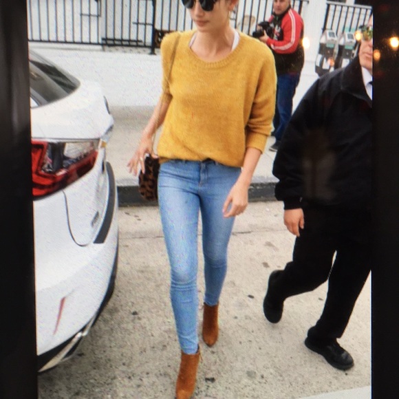 FRAME. Le skinny de Jeanne - Picture 2 of 8